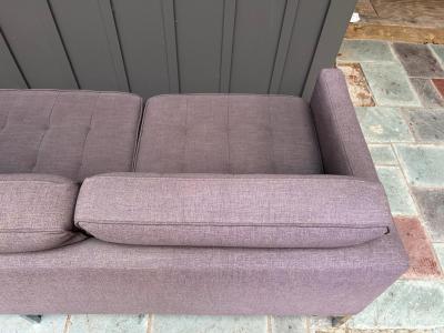 Florence Knoll Fabulous Florence Knoll Sofa Knoll International 3 Seater Sofa Mid Century