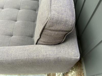 Florence Knoll Fabulous Florence Knoll Sofa Knoll International 3 Seater Sofa Mid Century