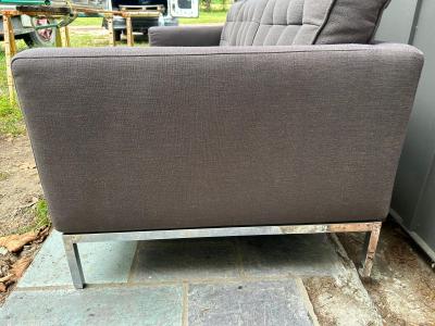Florence Knoll Fabulous Florence Knoll Sofa Knoll International 3 Seater Sofa Mid Century