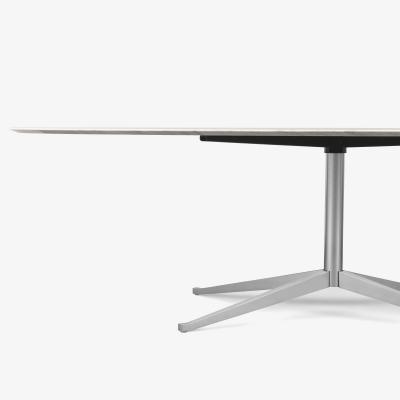 Florence Knoll Florence Knoll 96 Dining Table in Polished Carrara Marble