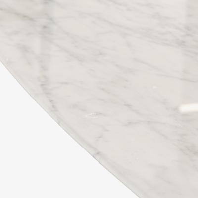 Florence Knoll Florence Knoll 96 Dining Table in Polished Carrara Marble