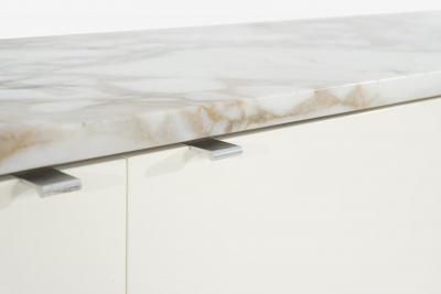 Florence Knoll Florence Knoll Custom Wall Mounted Cabinet by Knoll Associates