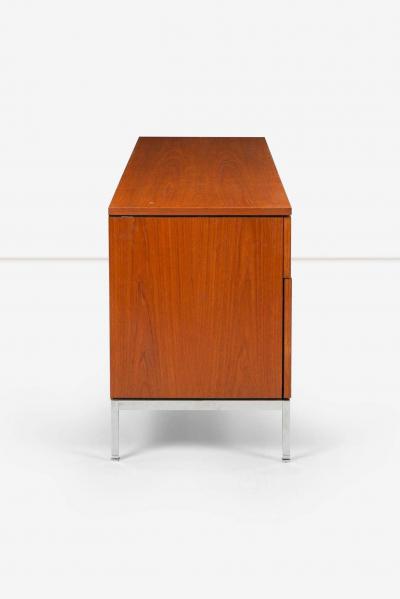 Florence Knoll Florence Knoll Eight Drawer Credenza in Teakwood