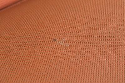 Florence Knoll Florence Knoll Knoll International Light Orange Upholstered Settees