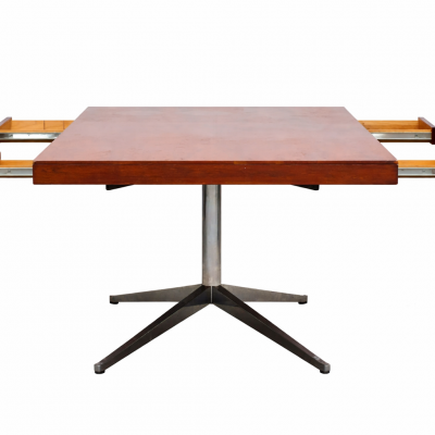 Florence Knoll Florence Knoll Rosewood Partners Desk