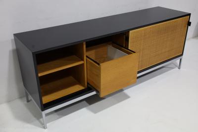 Florence Knoll Florence Knoll Sideboard Credenza 1965