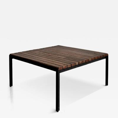 Florence Knoll Florence Knoll T Angle low table 1950s
