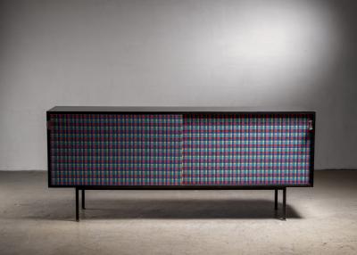 Florence Knoll Florence Knoll custom made sideboard