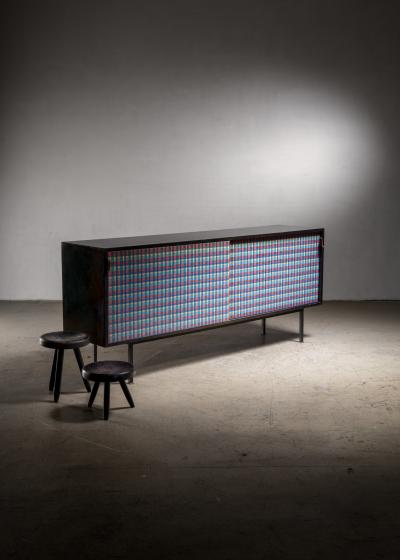 Florence Knoll Florence Knoll custom made sideboard