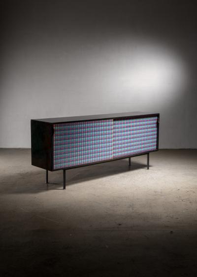 Florence Knoll Florence Knoll custom made sideboard