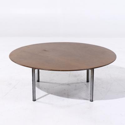 Florence Knoll Florence Knoll for Knoll Mid Century Parallel Bar Coffee Table