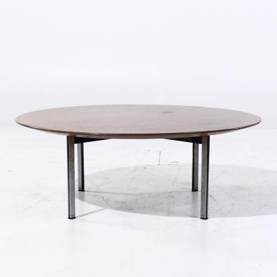 Florence Knoll Florence Knoll for Knoll Mid Century Parallel Bar Coffee Table