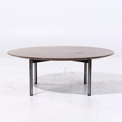 Florence Knoll Florence Knoll for Knoll Mid Century Parallel Bar Coffee Table