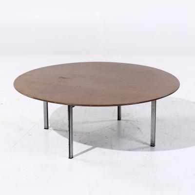Florence Knoll Florence Knoll for Knoll Mid Century Parallel Bar Coffee Table