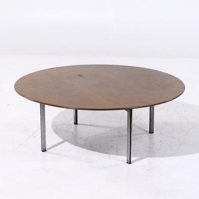 Florence Knoll Florence Knoll for Knoll Mid Century Parallel Bar Coffee Table