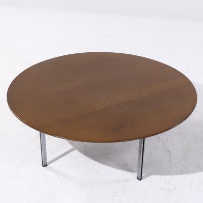 Florence Knoll Florence Knoll for Knoll Mid Century Parallel Bar Coffee Table