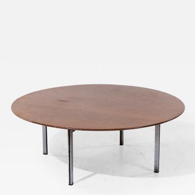 Florence Knoll Florence Knoll for Knoll Mid Century Parallel Bar Coffee Table