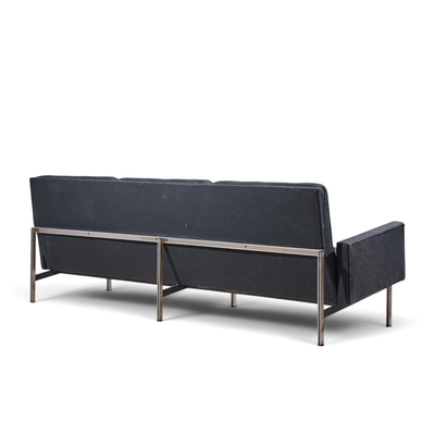 Florence Knoll Florence Knoll for Knoll Mid Century Parallel Bar Sofa