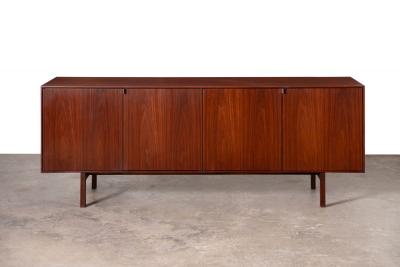 Florence Knoll Four Door Credenza by Florence Knoll for Knoll Associates