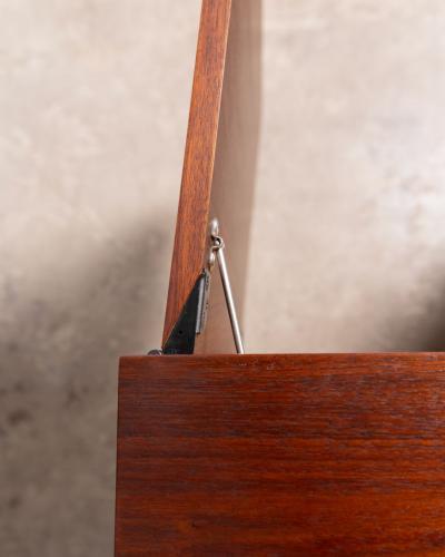 Florence Knoll Four Door Credenza by Florence Knoll for Knoll Associates