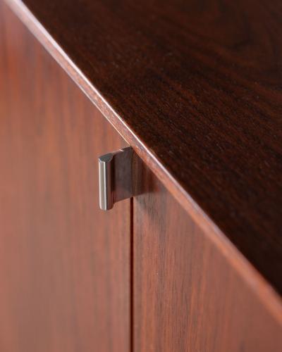 Florence Knoll Four Door Credenza by Florence Knoll for Knoll Associates