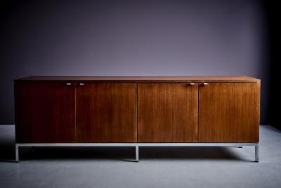 Florence Knoll Knoll International Sideboard by Florence Knoll Germany 1970s