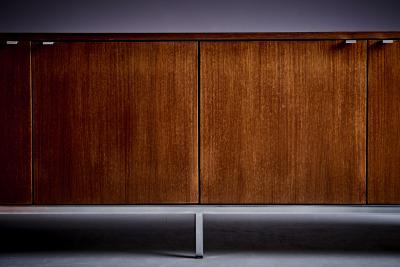 Florence Knoll Knoll International Sideboard by Florence Knoll Germany 1970s