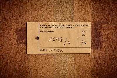 Florence Knoll Knoll International Sideboard by Florence Knoll Germany 1970s