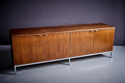 Florence Knoll Knoll International Sideboard by Florence Knoll Germany 1970s