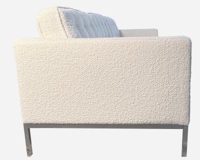 Florence Knoll Large three seater sofa by Florence Knoll Knoll International circa 1970