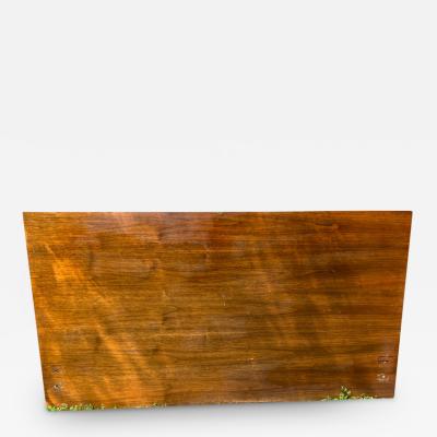 Florence Knoll MID CENTURY HEADBOARD IN THE MANNER OF FLORENCE KNOLL