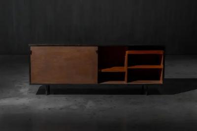Florence Knoll Model 116 Sideboard by Florence Knoll United States 1940s