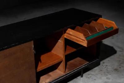 Florence Knoll Model 116 Sideboard by Florence Knoll United States 1940s
