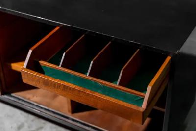 Florence Knoll Model 116 Sideboard by Florence Knoll United States 1940s