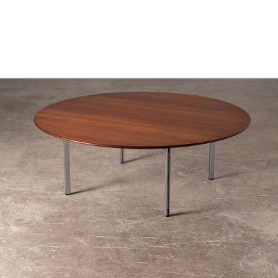 Florence Knoll Parallel Bar Cocktail Table by Florence Knoll