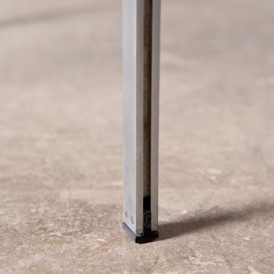 Florence Knoll Parallel Bar Cocktail Table by Florence Knoll