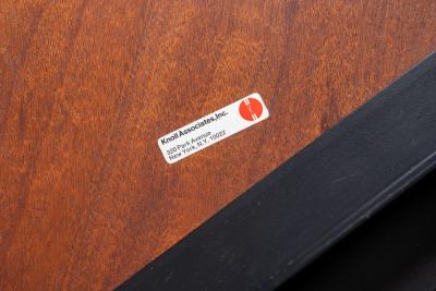 Florence Knoll Parallel Bar Cocktail Table by Florence Knoll