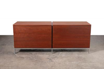 Florence Knoll Six Drawer Dresser by Florence Knoll for Knoll International