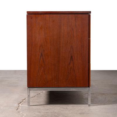 Florence Knoll Six Drawer Dresser by Florence Knoll for Knoll International