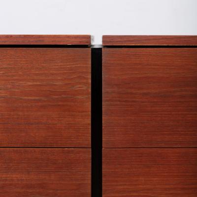 Florence Knoll Six Drawer Dresser by Florence Knoll for Knoll International