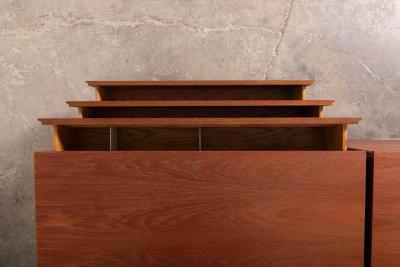 Florence Knoll Six Drawer Dresser by Florence Knoll for Knoll International