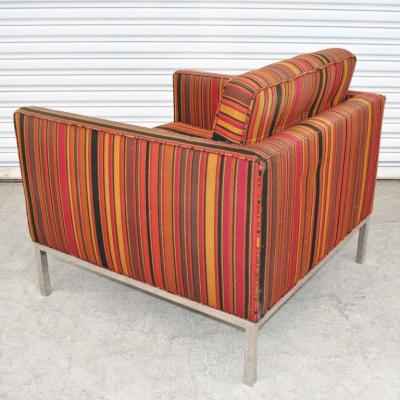 Florence Knoll Style Lounge Chair