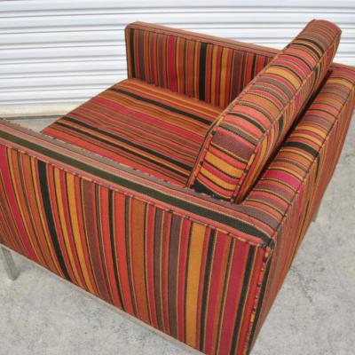 Florence Knoll Style Lounge Chair