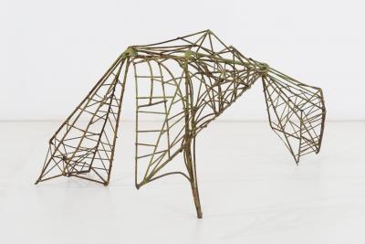 Florence Resnikoff Florence Resnikoff Welded Steel Sculpture