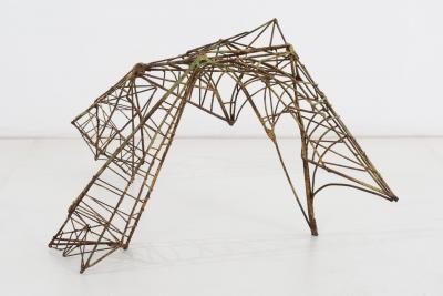 Florence Resnikoff Florence Resnikoff Welded Steel Sculpture