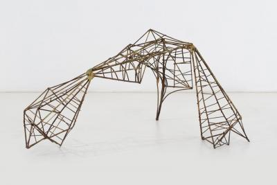 Florence Resnikoff Florence Resnikoff Welded Steel Sculpture