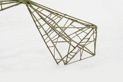 Florence Resnikoff Florence Resnikoff Welded Steel Sculpture