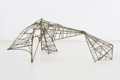 Florence Resnikoff Florence Resnikoff Welded Steel Sculpture