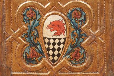 Florentine Giltwood Cassone