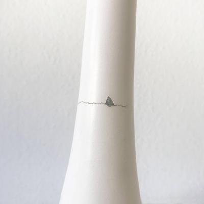 Florian Schulz Elegant Mid Century Modern Pendant Lamp or Hanging Light by Florian Schulz 1960s